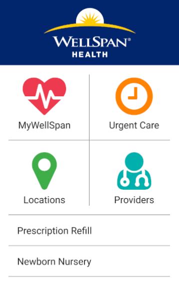Wellspan Health Android Apps On Google Play Wellspan Health Android Apps On Google Play
