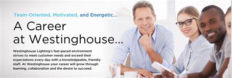 Westinghouse Careers
