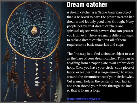 What Do Dream Catchers Represent