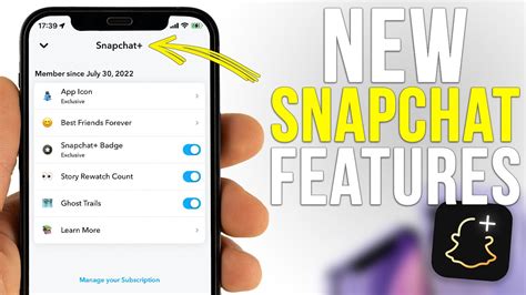 What Is Snapchat Plus Its Features 2023 Youtube What Is Snapchat Plus Its Features 2023 Youtube