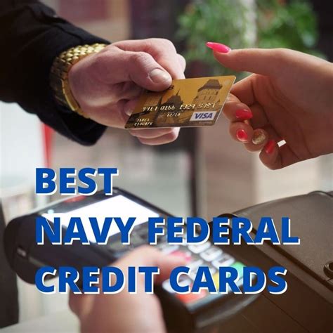 What Is The Best Navy Federal Credit Card What Is The Best Navy Federal Credit Card