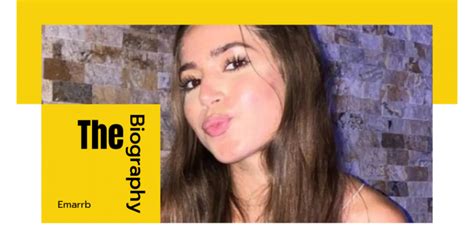 Who Is Emarrb Bio Age Career Family Onlyfans And Much More Who Is Emarrb Bio Age Career Family Onlyfans And Much More