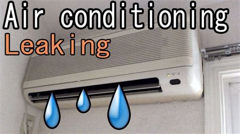 Why Aircon Water Leaking And How Do Check On It Mastercool Why Aircon Water Leaking And How Do Check On It Mastercool