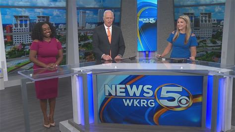 Wkrg News 5 At 9 Youtube