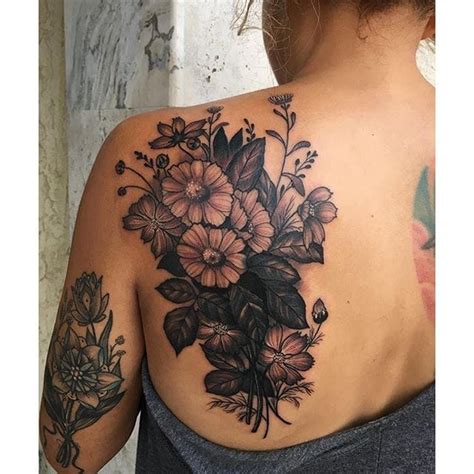 5 Large Back Tattoos 5 Large Back Tattoos