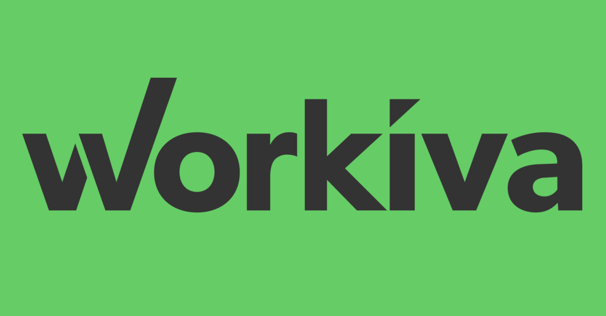 Workiva Careers