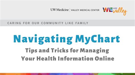 Www Mychart Valley Medical Www Mychart Valley Medical