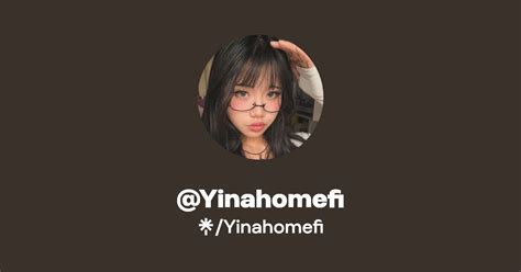 Yinahomefi Onlyfans Leaked