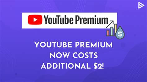 Youtube Premium Price Increase