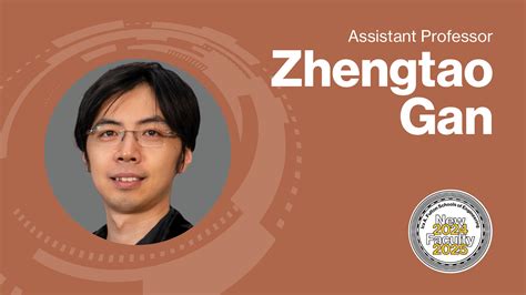 Zhengtao Gan
